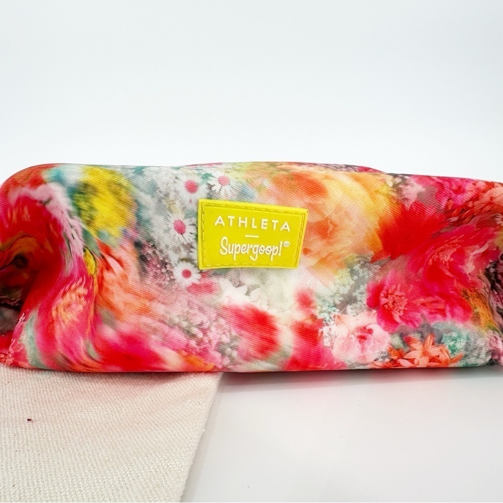 Supergoop! Canvas Tote Bag And Travel Pouch View 2